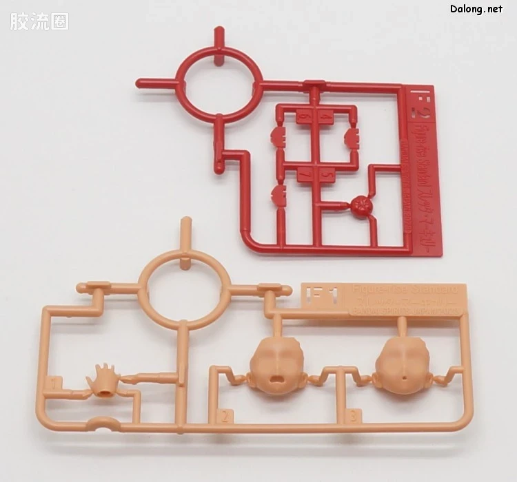 Figure-rise系列&其它万代人形拼装综合 Figure-rise Standard 斯莱塔•墨丘利（一般制服ver.） - 图片